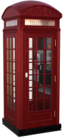 Telephone Box - Contact Laptop Repair Pro for mobile computer repair in Fife and surrounding areas