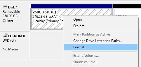 Laptop Repair Pro Blog - In this edition we're discussing using an SD Card as a Hard Disk to install software or store large files on Ultrabook or 2in1 PCs