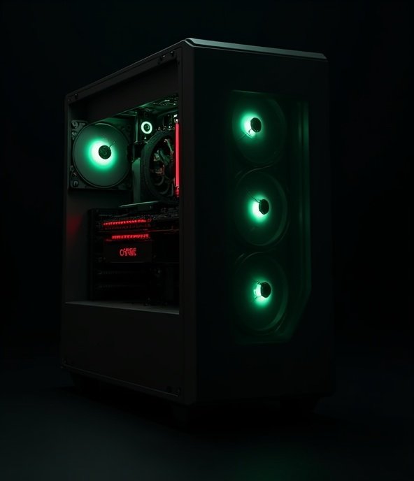 Budget-friendly PC build