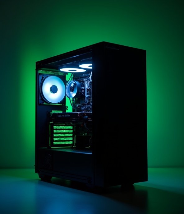 Professional workstation PC build