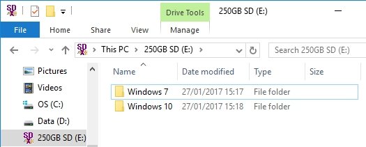 Laptop Repair Pro Blog - In this edition we're discussing using an SD Card as a Hard Disk to install software or store large files on Ultrabook or 2in1 PCs