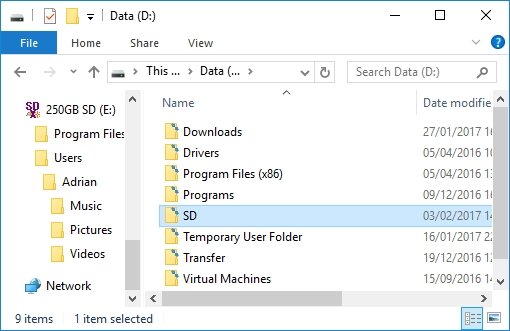 Laptop Repair Pro Blog - In this edition we're discussing using an SD Card as a Hard Disk to install software or store large files on Ultrabook or 2in1 PCs