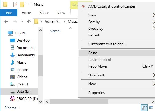 Laptop Repair Pro Blog - In this edition we're discussing using an SD Card as a Hard Disk to install software or store large files on Ultrabook or 2in1 PCs